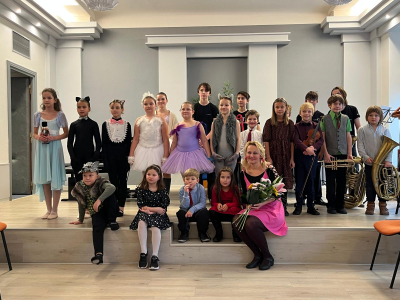 Koncert pro Sedmikrásku