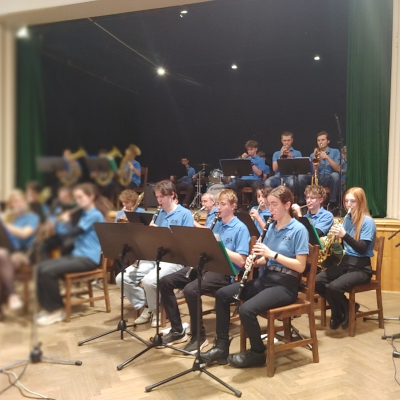 Advent Dechového orchestru