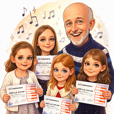 Velká klávesová jízda