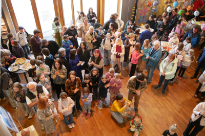 Přijďte se zasnít do Galerie U Přívozu!