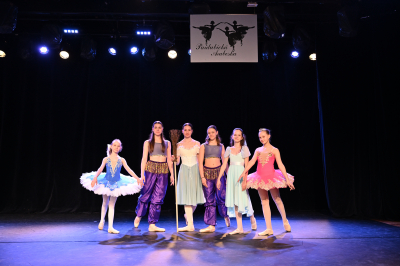  Pardubická arabeska