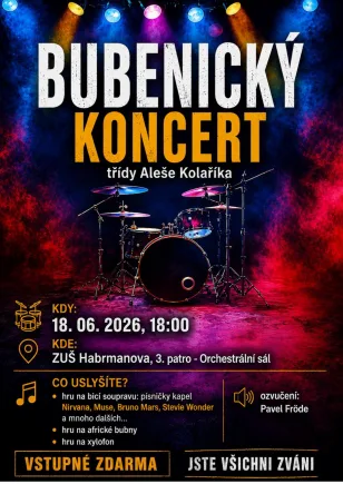 Bubenický koncert 